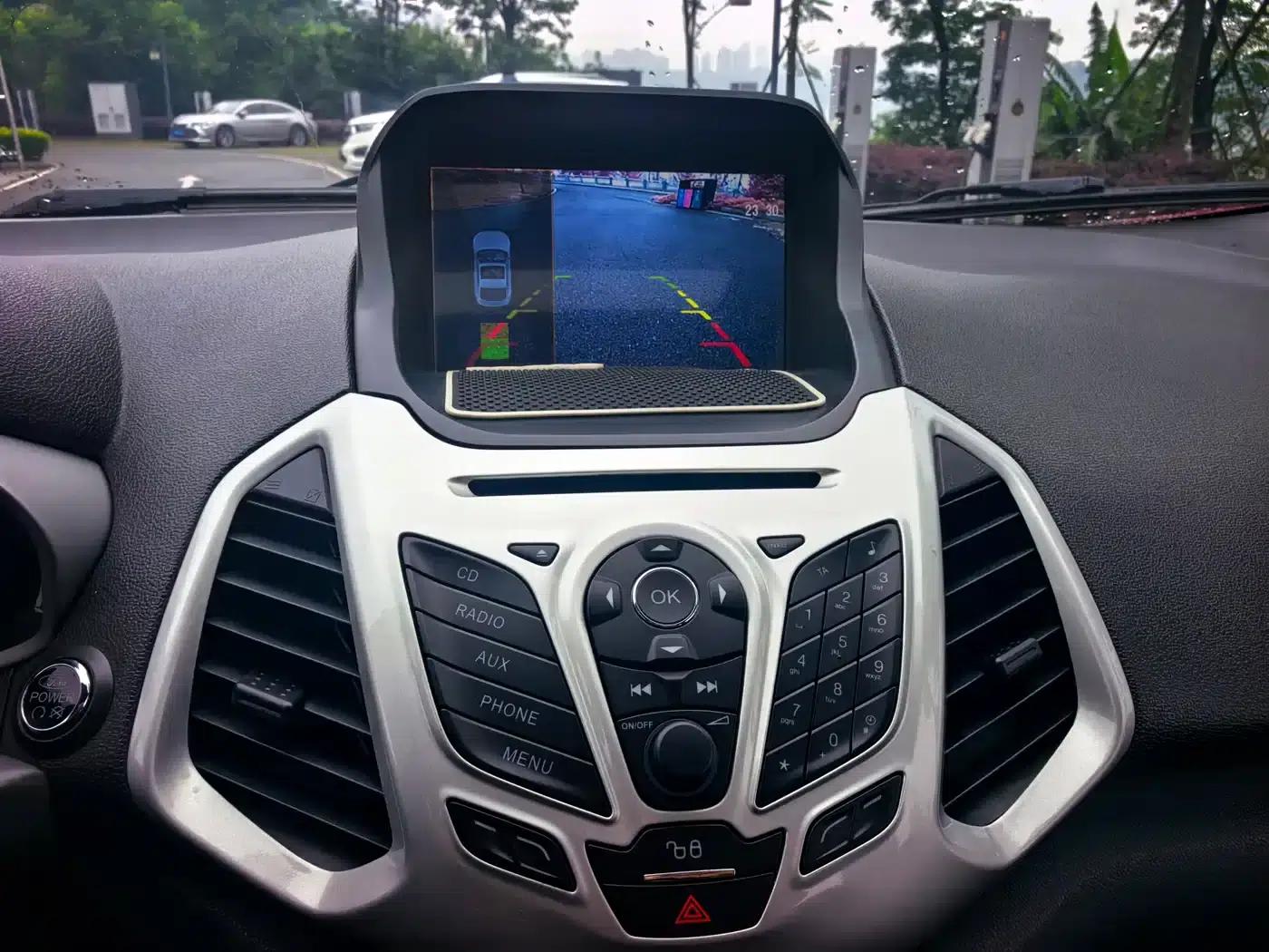 EcoSport 2013 1.5L Automatic Premium — миниатюра 12