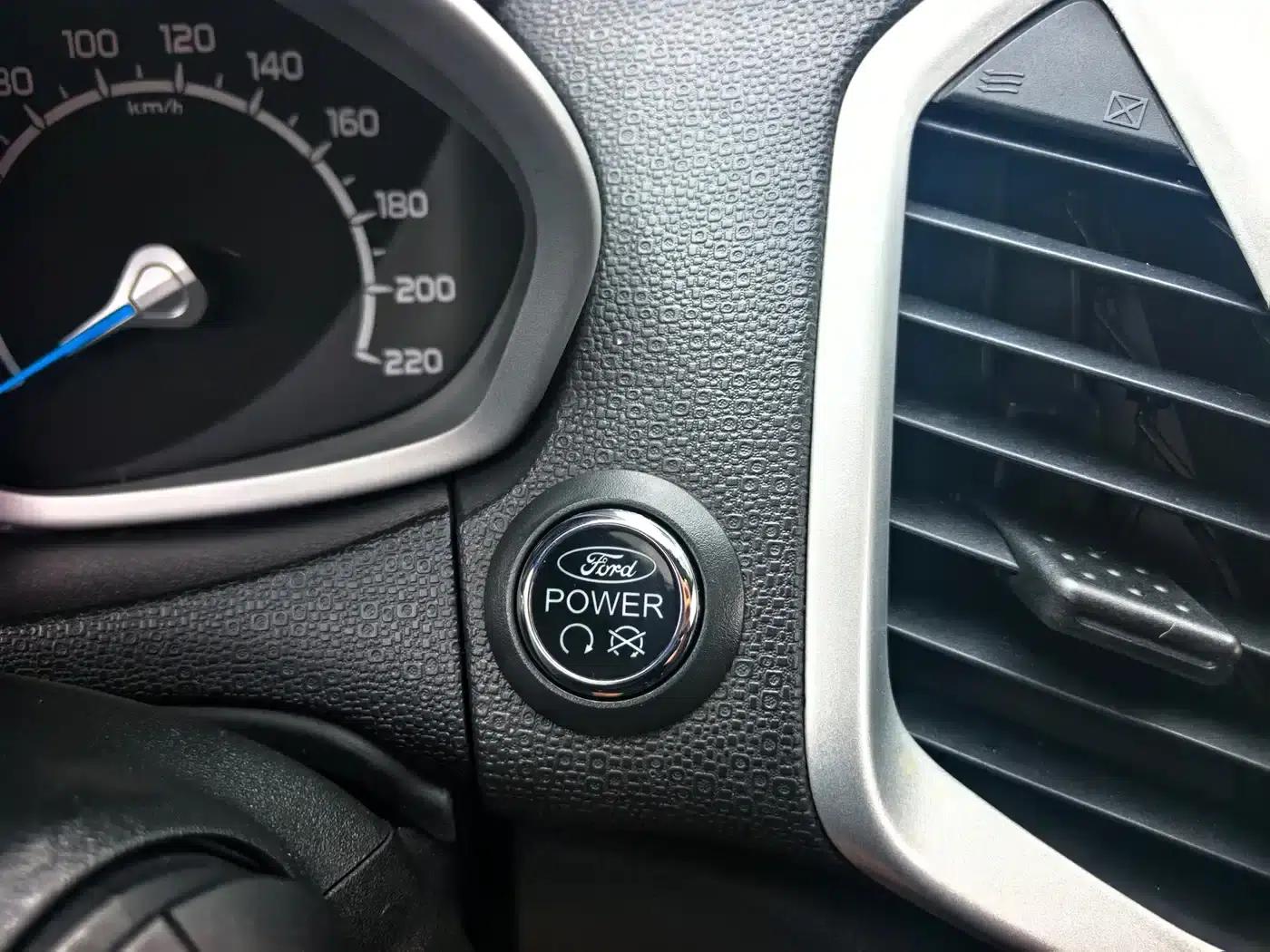 EcoSport 2013 1.5L Automatic Premium — миниатюра 14