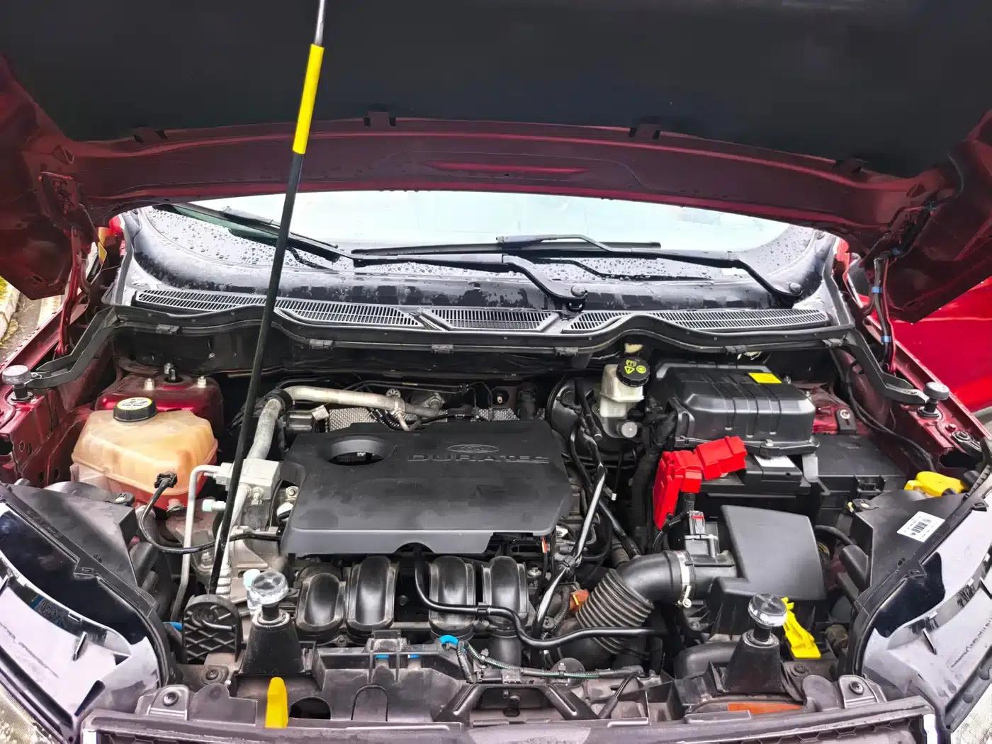 EcoSport 2013 1.5L Automatic Premium — миниатюра 15