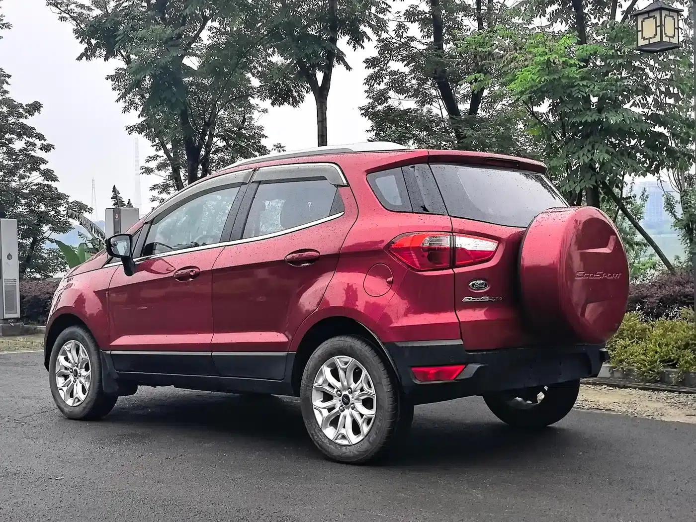 EcoSport 2013 1.5L Automatic Premium — миниатюра 4