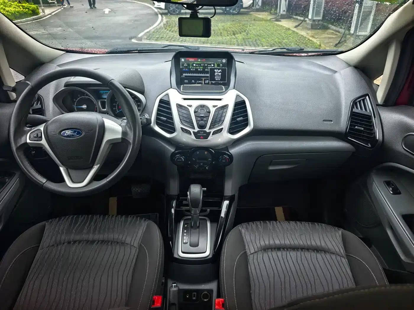 EcoSport 2013 1.5L Automatic Premium — миниатюра 6