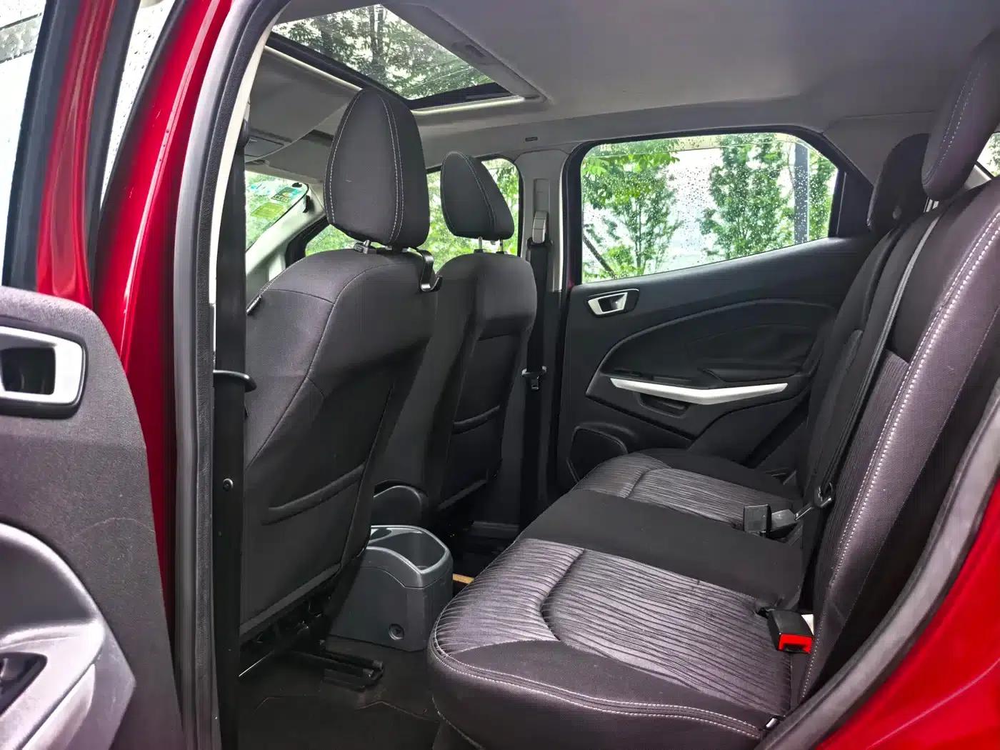 EcoSport 2013 1.5L Automatic Premium — миниатюра 7