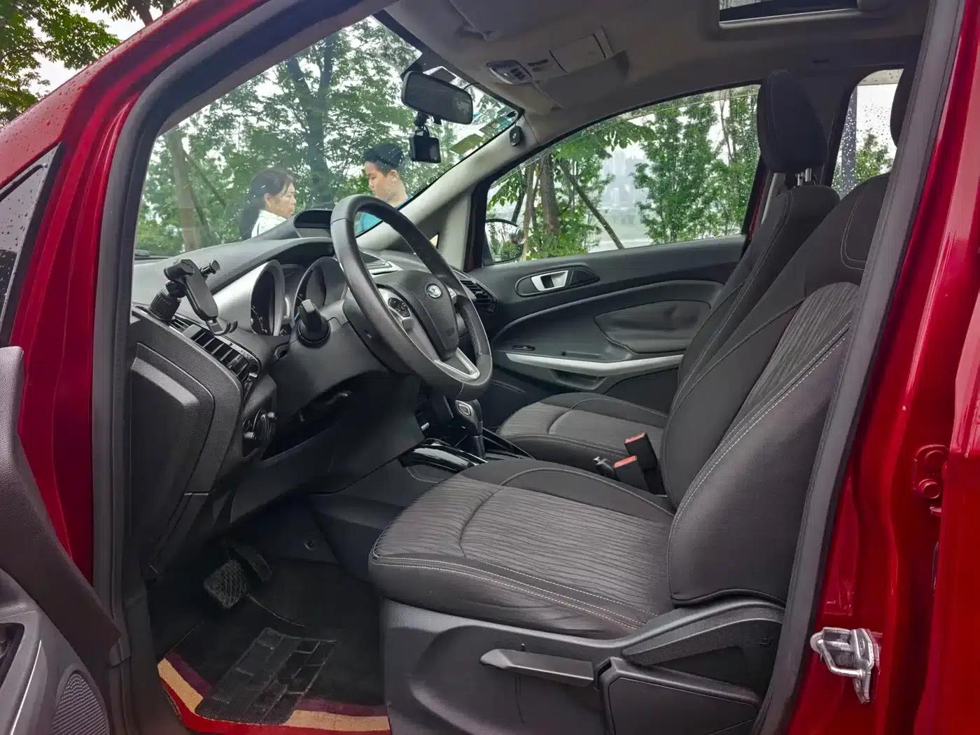 EcoSport 2013 1.5L Automatic Premium — миниатюра 8