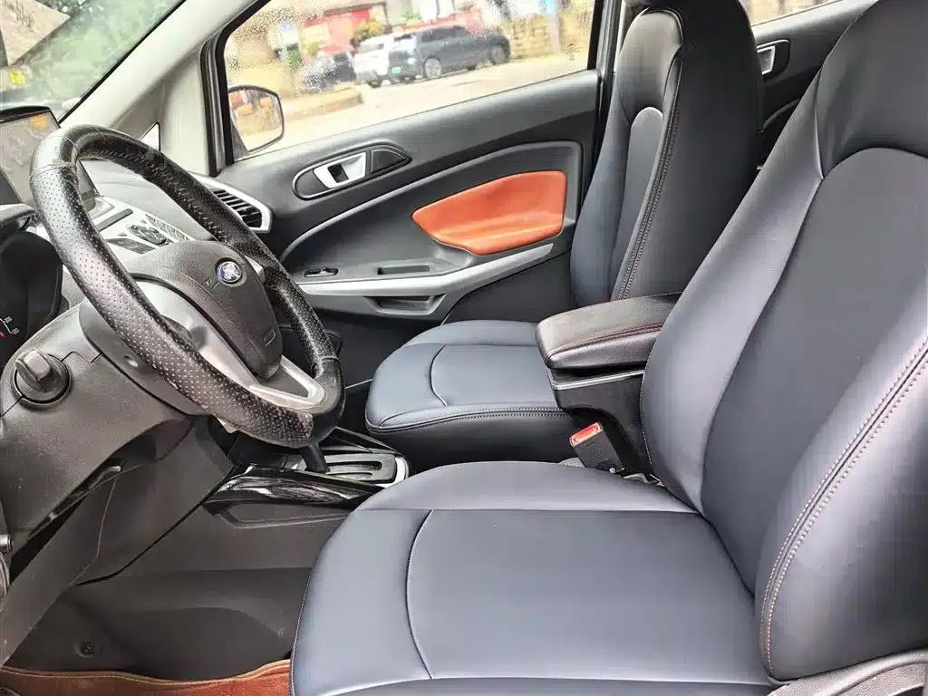 EcoSport 2013 1.5L Automatic Fashion Edition — миниатюра 11