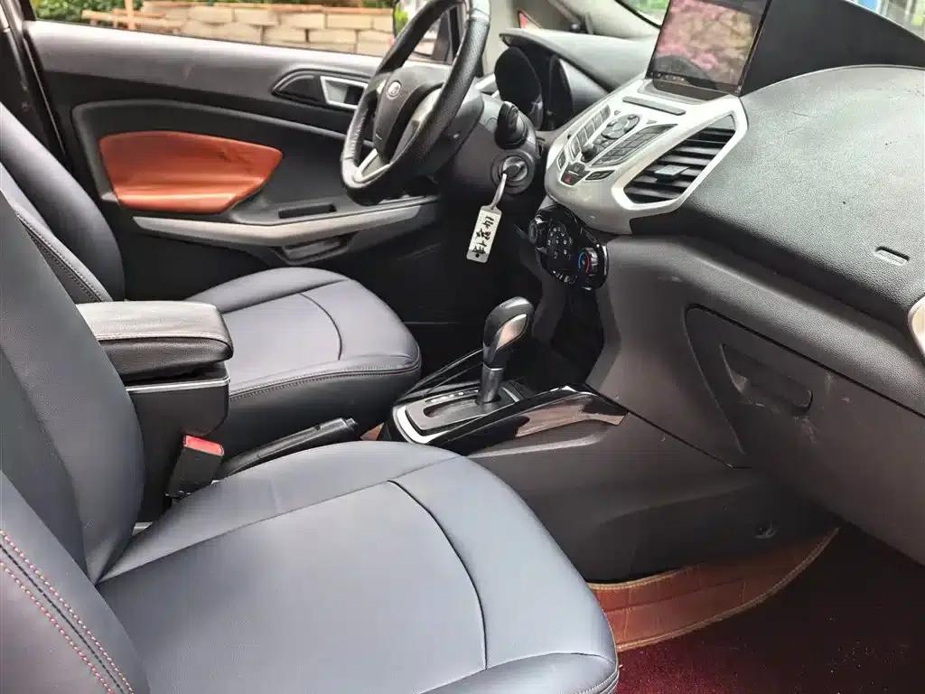EcoSport 2013 1.5L Automatic Fashion Edition — миниатюра 3