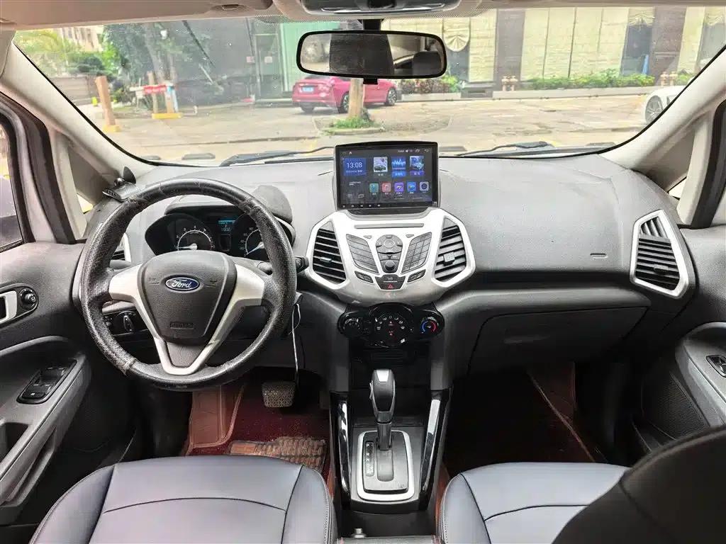 EcoSport 2013 1.5L Automatic Fashion Edition — миниатюра 4