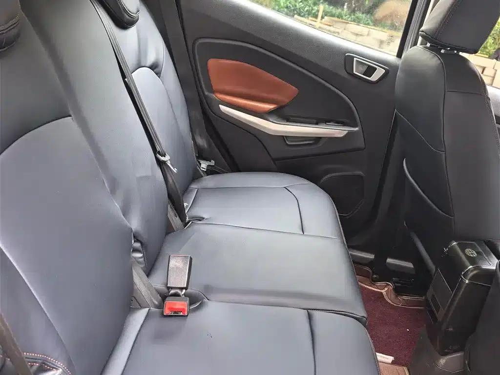 EcoSport 2013 1.5L Automatic Fashion Edition — миниатюра 5