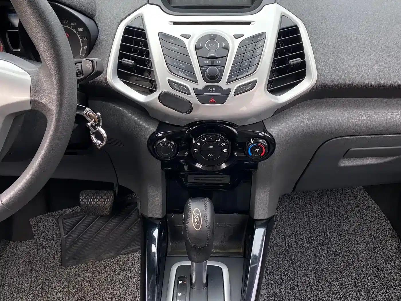 EcoSport 2013 1.5L Automatic Fashion Edition — миниатюра 12
