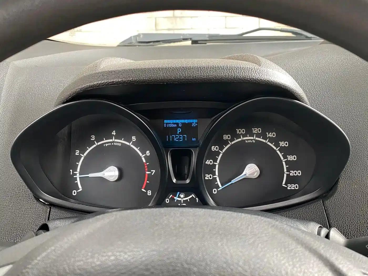 EcoSport 2013 1.5L Automatic Fashion Edition — миниатюра 13