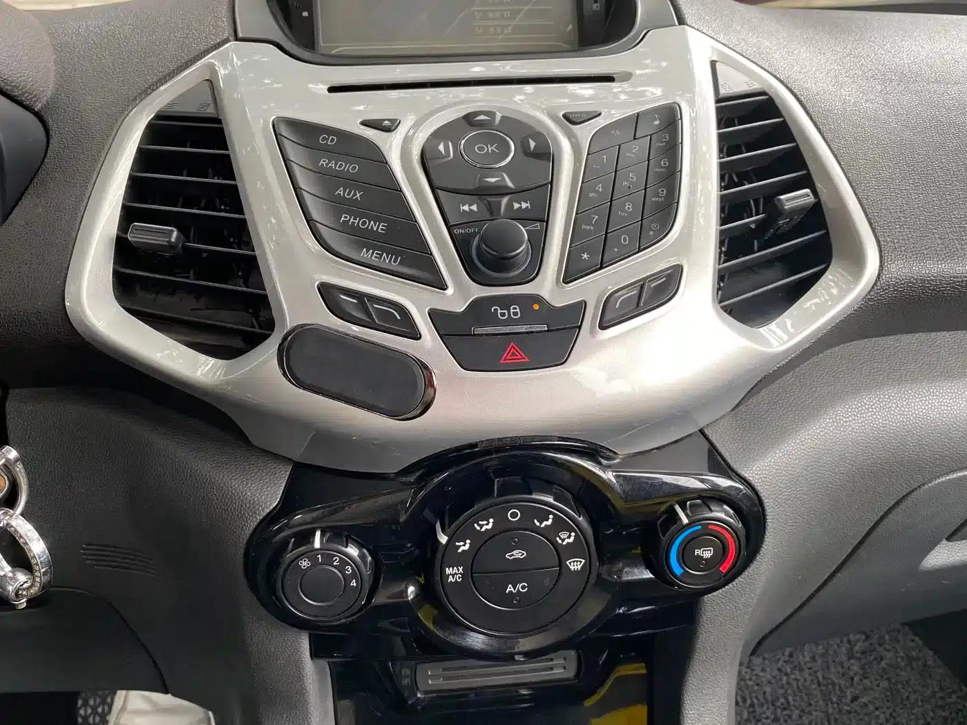 EcoSport 2013 1.5L Automatic Fashion Edition — миниатюра 14