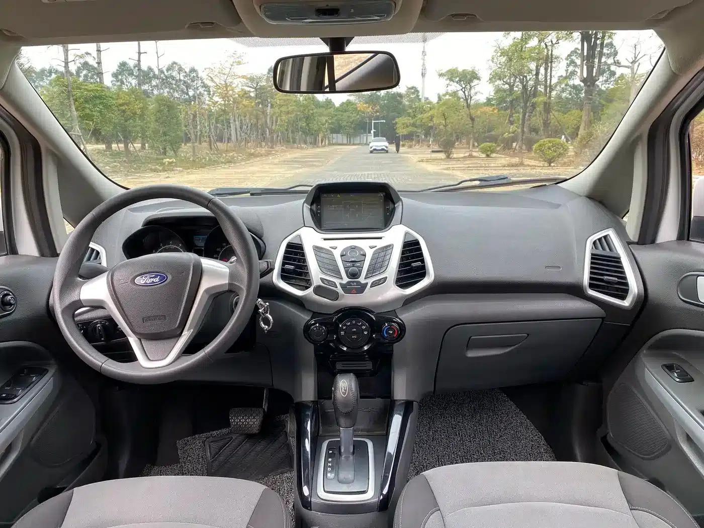 EcoSport 2013 1.5L Automatic Fashion Edition — миниатюра 5