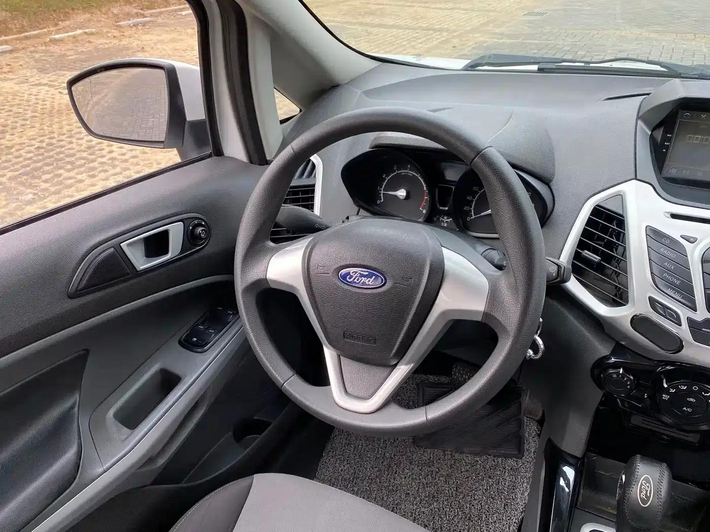 EcoSport 2013 1.5L Automatic Fashion Edition — миниатюра 10