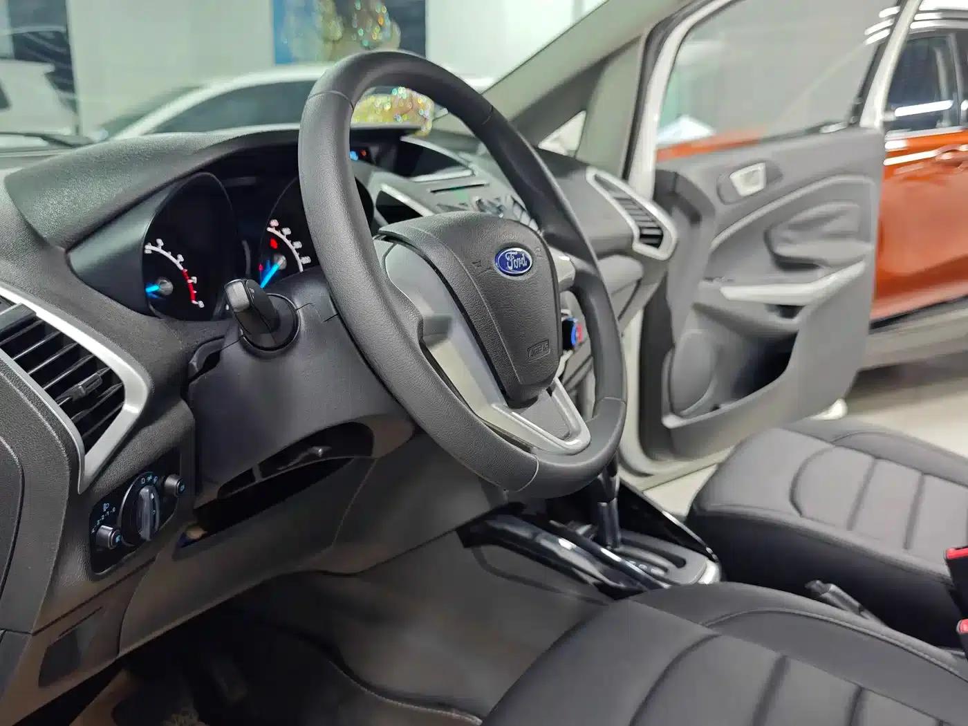 EcoSport 2013 1.5L Automatic Fashion Edition — миниатюра 13