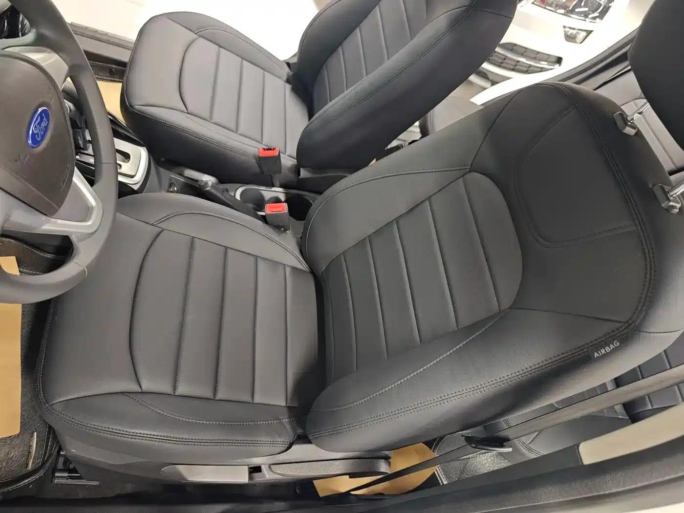 EcoSport 2013 1.5L Automatic Fashion Edition — миниатюра 14