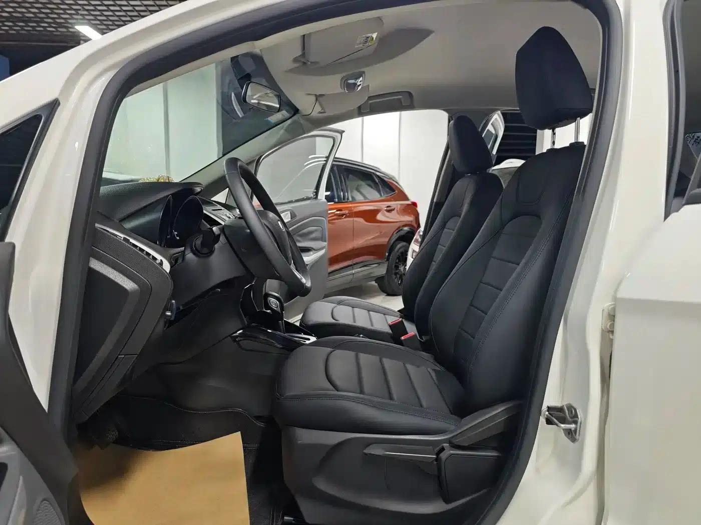 EcoSport 2013 1.5L Automatic Fashion Edition — миниатюра 5