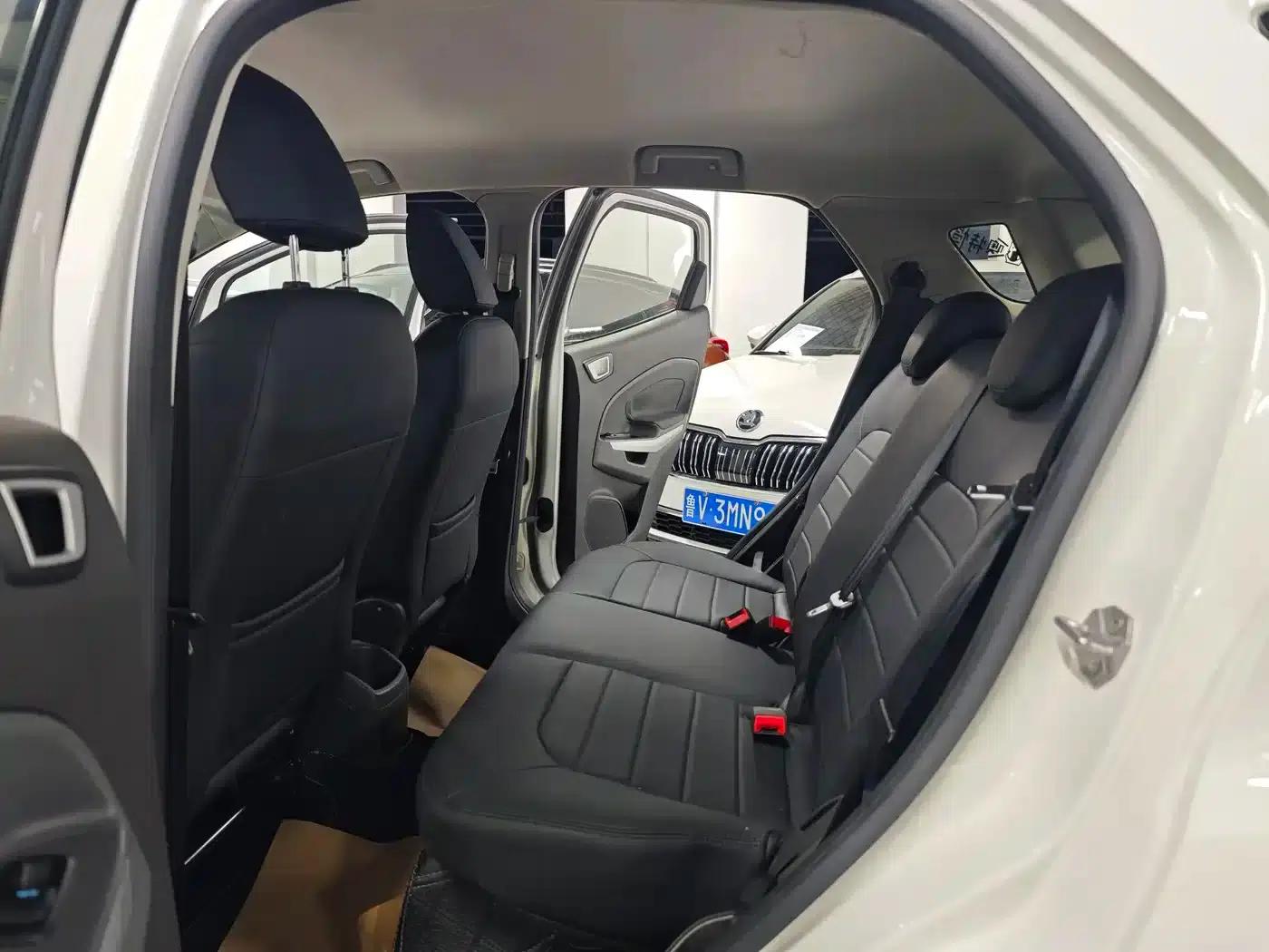 EcoSport 2013 1.5L Automatic Fashion Edition — миниатюра 6