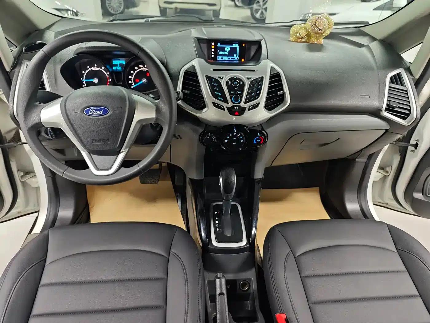 EcoSport 2013 1.5L Automatic Fashion Edition — миниатюра 7