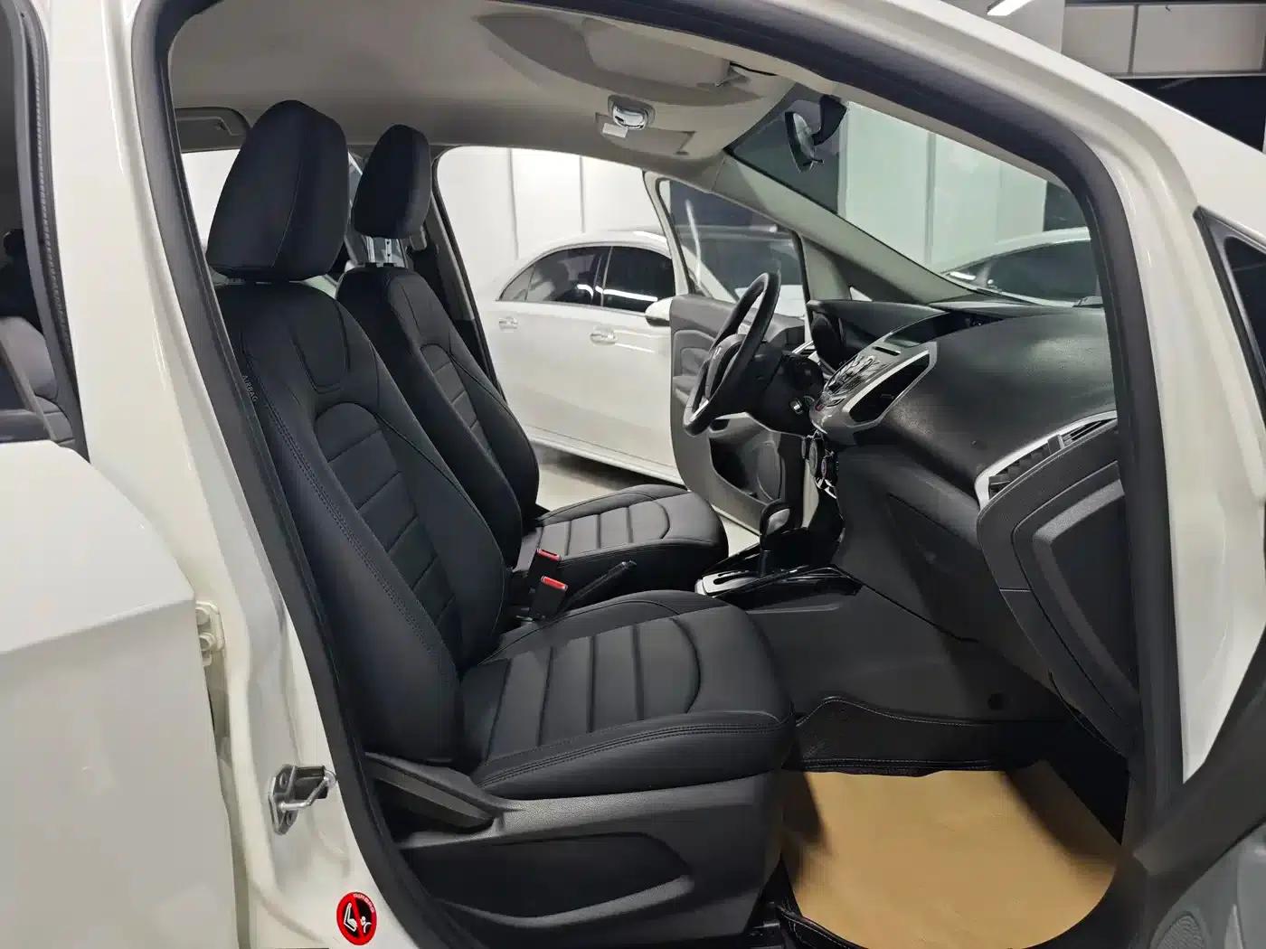 EcoSport 2013 1.5L Automatic Fashion Edition — миниатюра 8