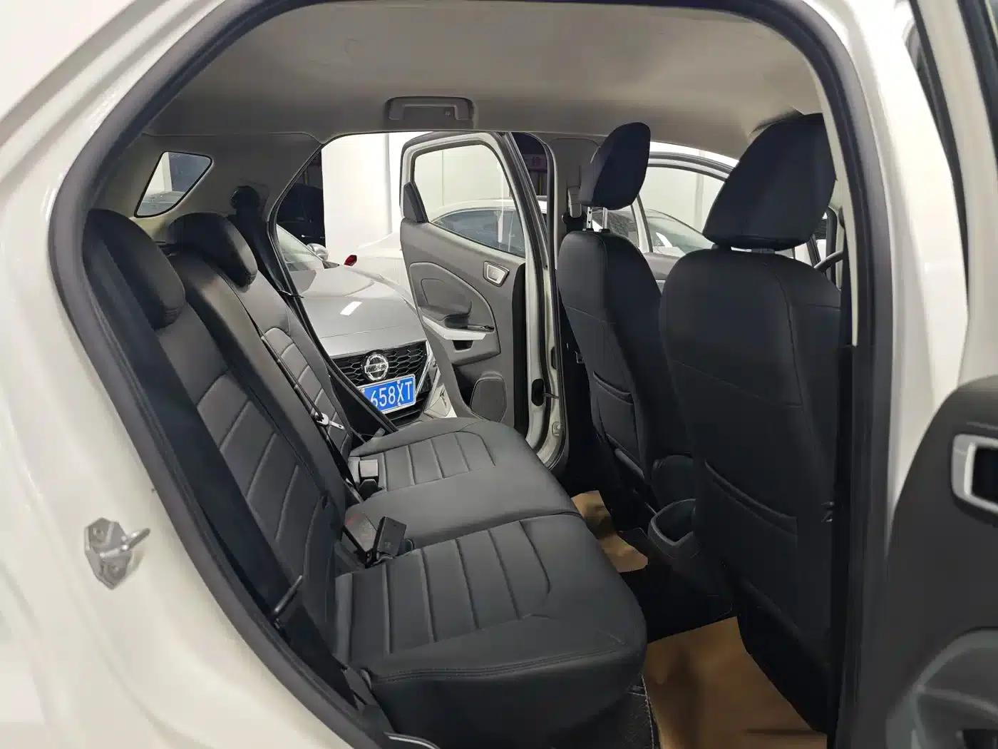 EcoSport 2013 1.5L Automatic Fashion Edition — миниатюра 9