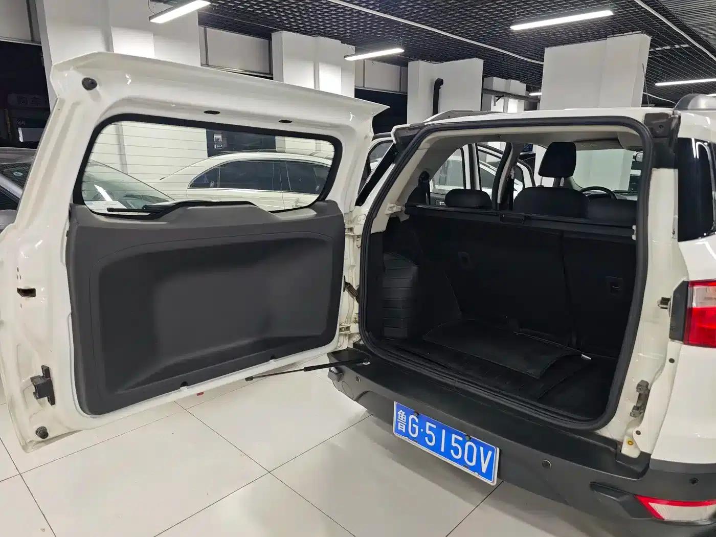 EcoSport 2013 1.5L Automatic Fashion Edition — миниатюра 10