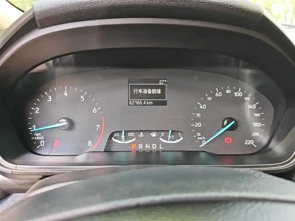 EcoSport 2018 1.5L Automatic Platinum Edition — миниатюра 12