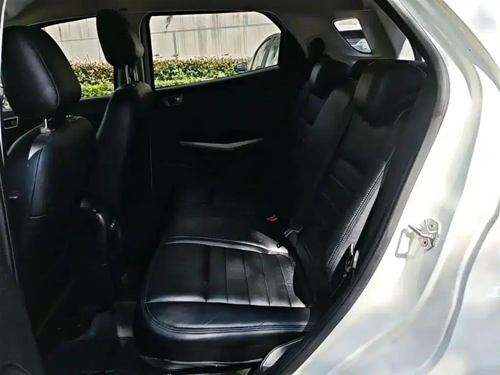 EcoSport 2018 1.5L Automatic Platinum Edition — миниатюра 17