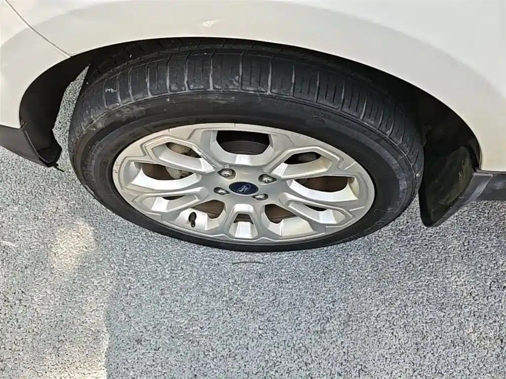 EcoSport 2018 1.5L Automatic Platinum Edition — миниатюра 23