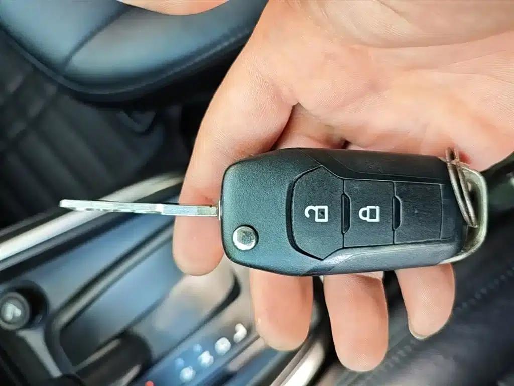 EcoSport 2018 1.5L Automatic Platinum Edition — миниатюра 9