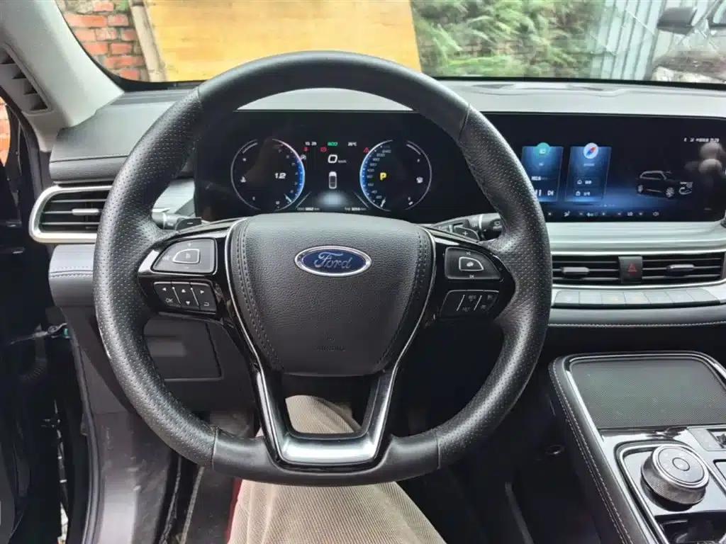Lingyu 2023 EcoBoost 225 Platinum Edition 7-seater (2/2/3 seats) — миниатюра 11