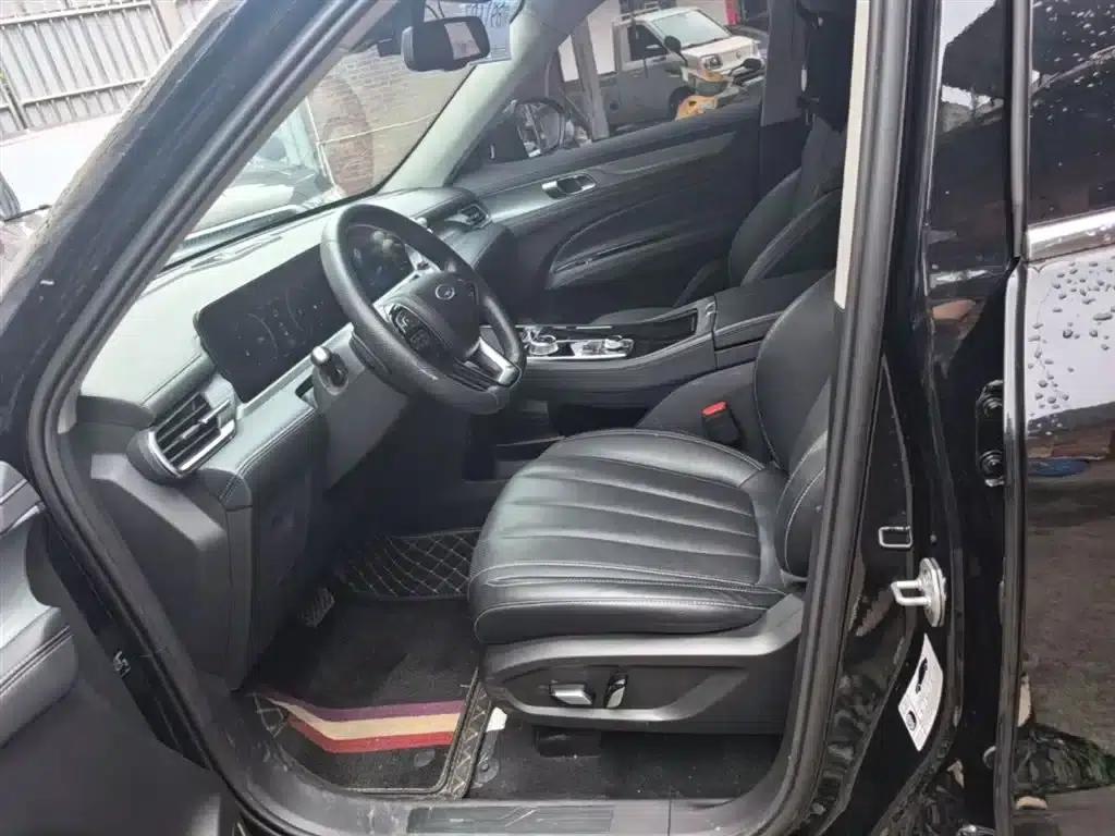 Lingyu 2023 EcoBoost 225 Platinum Edition 7-seater (2/2/3 seats) — миниатюра 15