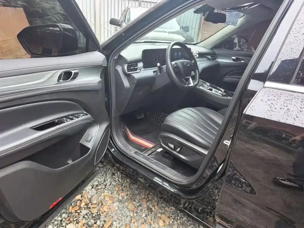 Lingyu 2023 EcoBoost 225 Platinum Edition 7-seater (2/2/3 seats) — миниатюра 16