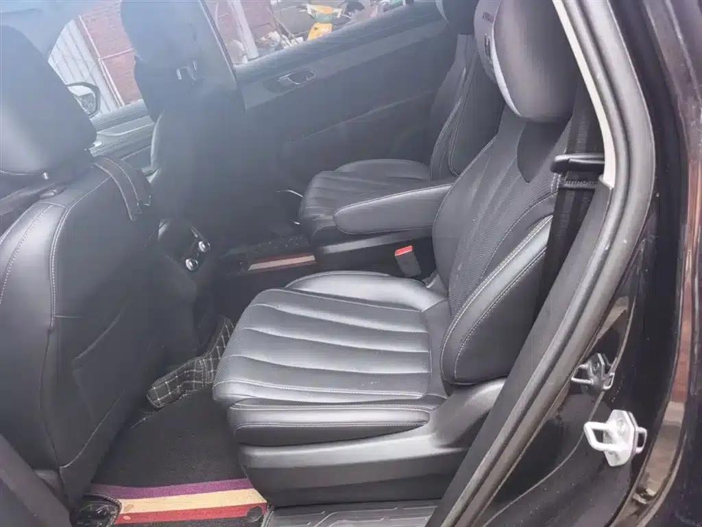 Lingyu 2023 EcoBoost 225 Platinum Edition 7-seater (2/2/3 seats) — миниатюра 17