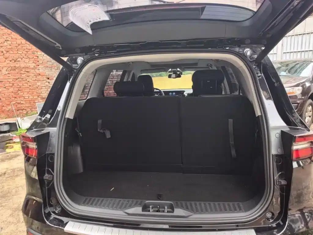 Lingyu 2023 EcoBoost 225 Platinum Edition 7-seater (2/2/3 seats) — миниатюра 19