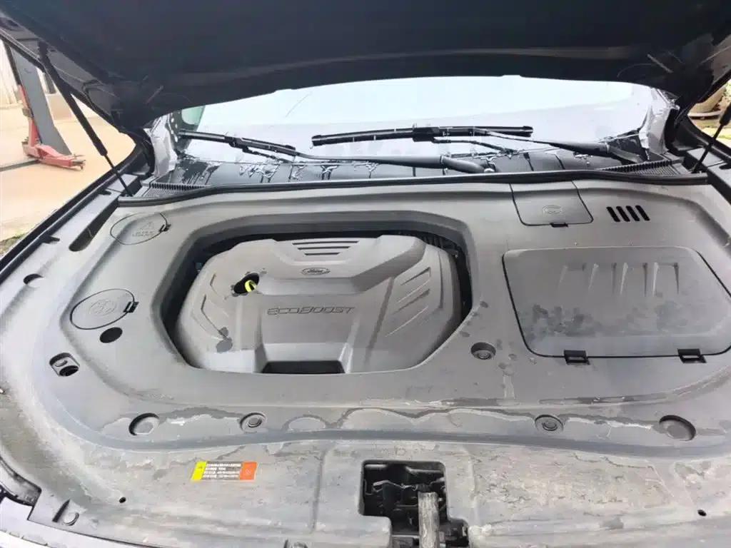 Lingyu 2023 EcoBoost 225 Platinum Edition 7-seater (2/2/3 seats) — миниатюра 20
