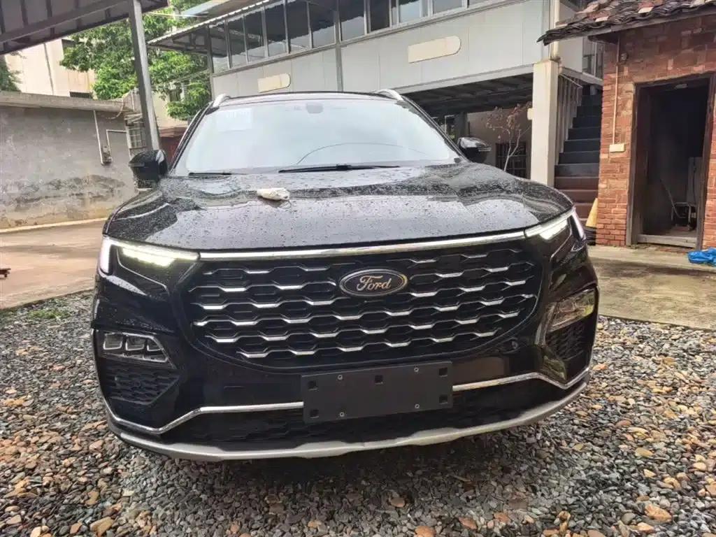 Lingyu 2023 EcoBoost 225 Platinum Edition 7-seater (2/2/3 seats) — миниатюра 3