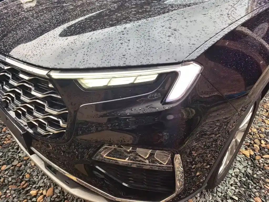 Lingyu 2023 EcoBoost 225 Platinum Edition 7-seater (2/2/3 seats) — миниатюра 24