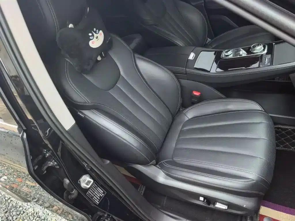 Lingyu 2023 EcoBoost 225 Platinum Edition 7-seater (2/2/3 seats) — миниатюра 25