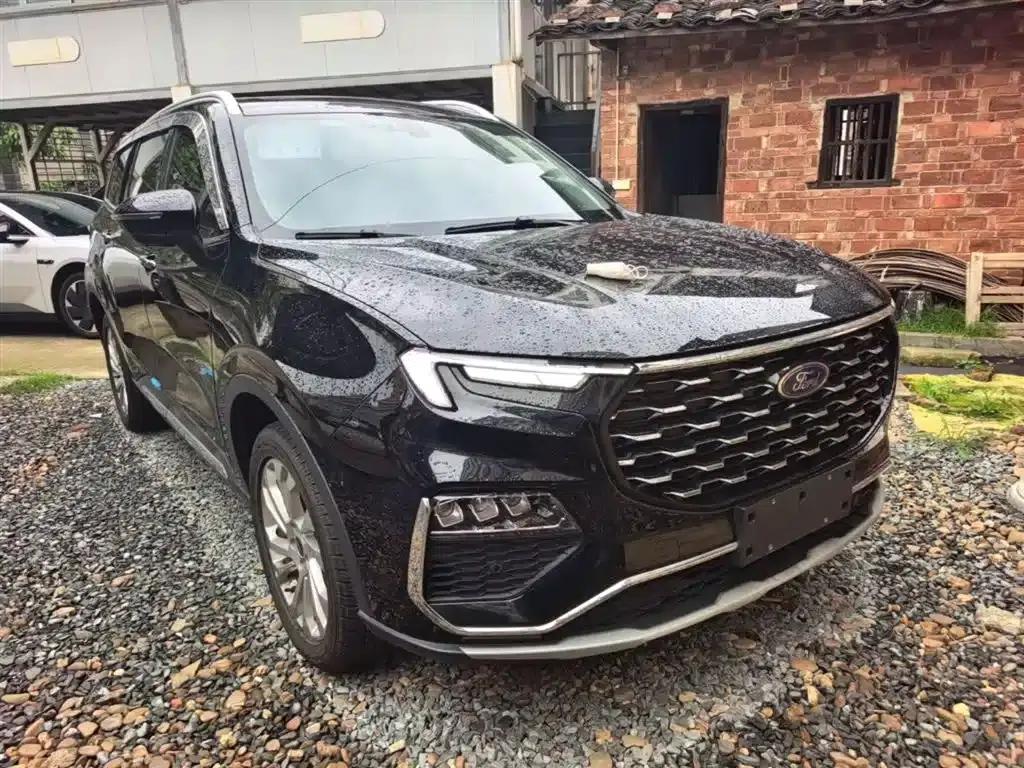 Lingyu 2023 EcoBoost 225 Platinum Edition 7-seater (2/2/3 seats) — миниатюра 4