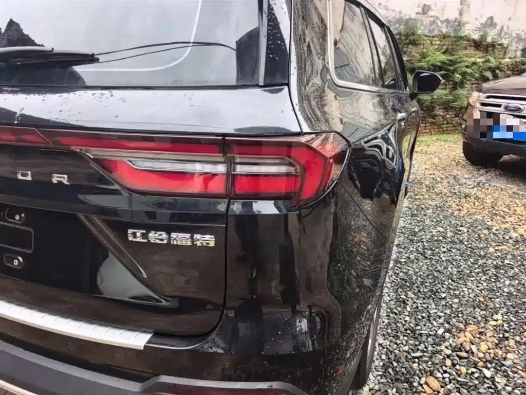 Lingyu 2023 EcoBoost 225 Platinum Edition 7-seater (2/2/3 seats) — миниатюра 8