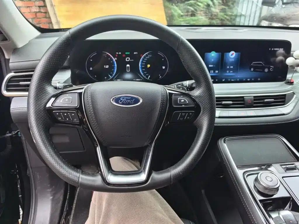 Lingyu 2023 EcoBoost 225 Platinum Edition 7-seater (2/2/3 seats) — миниатюра 10