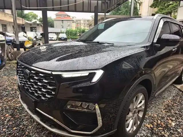 Lingyu 2023 EcoBoost 225 Platinum Edition 7-seater (2/2/3 seats)