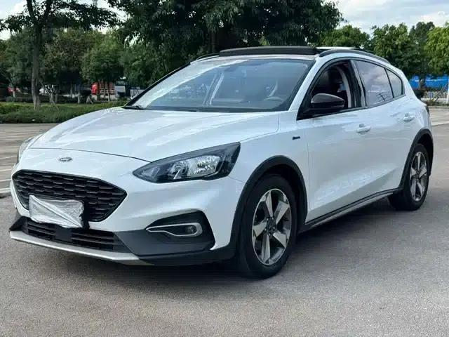 Ford Focus Active 2020 EcoBoost 180 Automatic Trend Edition