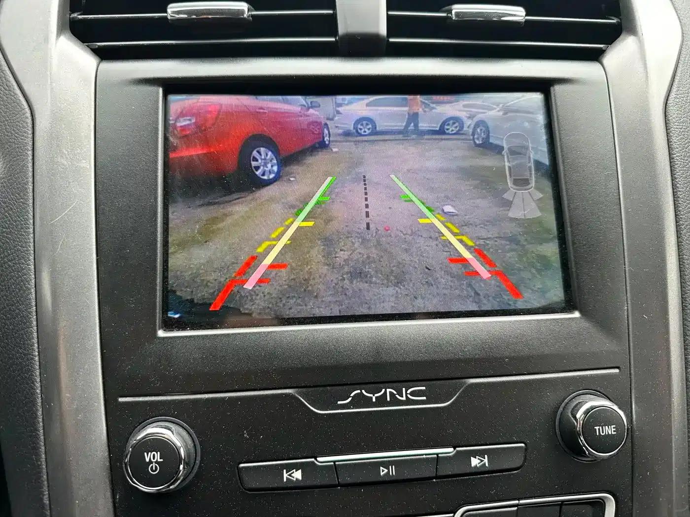 Mondeo PHEV 2018 2.0 PHEV Intelligent Control Fashion Model (National VI Emission Standard) — миниатюра 16