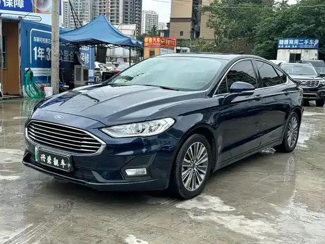 Mondeo PHEV 2018 2.0 PHEV Intelligent Control Fashion Model (National VI Emission Standard)