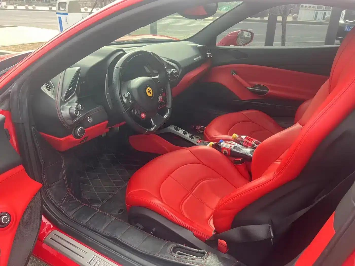 2015 Ferrari 488 GTB — миниатюра 4