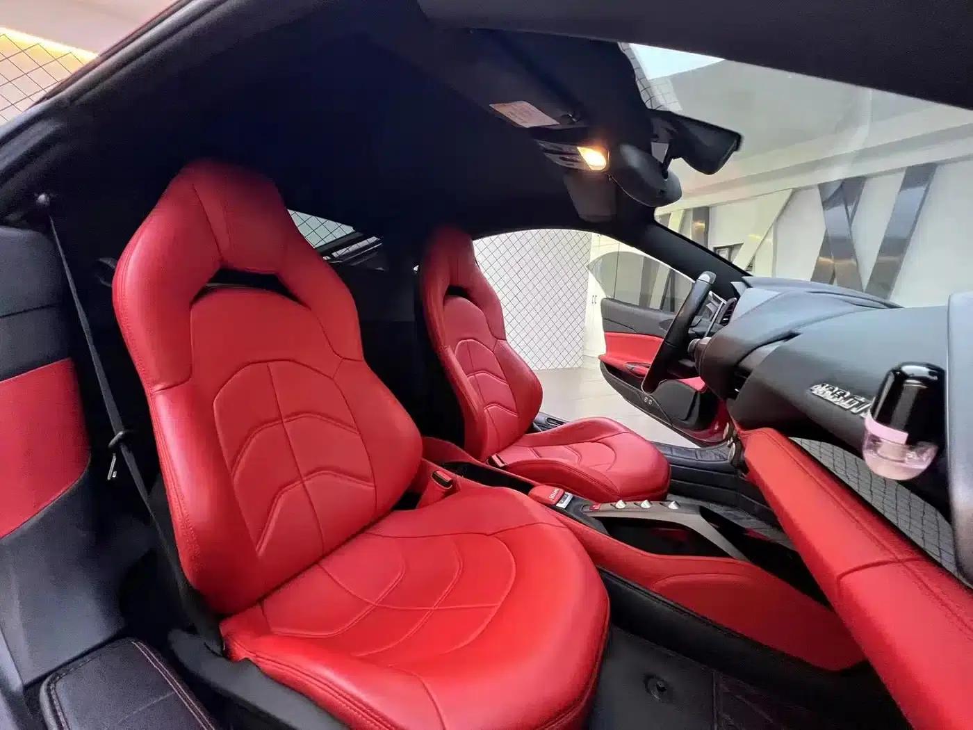 2015 Ferrari 488 GTB — миниатюра 6