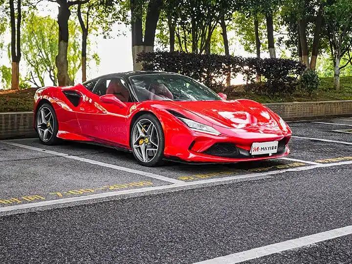 Ferrari F8 2019 Tributo 3.9T V8 — миниатюра 5
