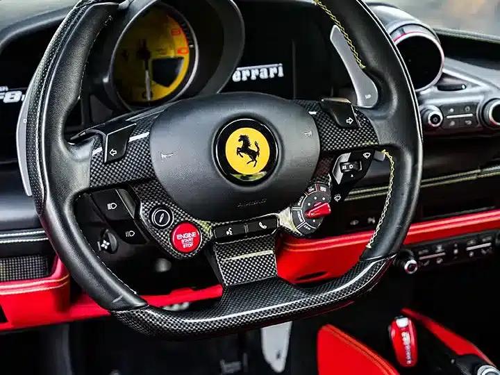 Ferrari F8 2019 Tributo 3.9T V8 — миниатюра 7