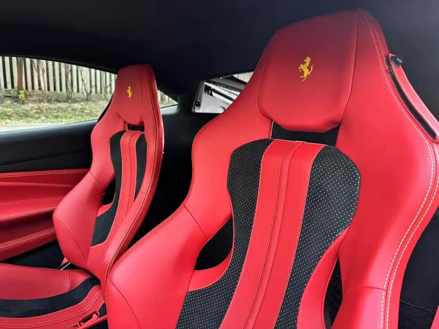 Ferrari F8 2019 Tributo 3.9T V8 — миниатюра 6