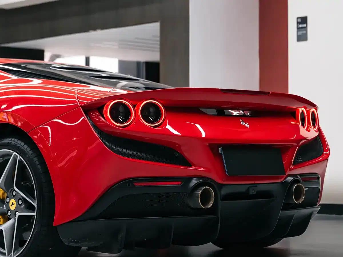 Ferrari F8 2019 Tributo 3.9T V8 — миниатюра 11